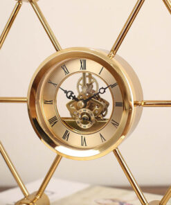 Đồng hồ để bàn dạng hình học