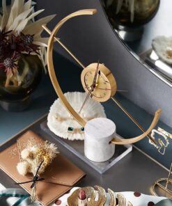 Đồng hồ để bàn sáng tạo