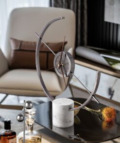 Đồng hồ để bàn sáng tạo