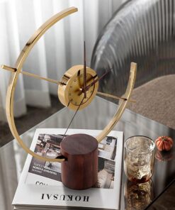 Đồng hồ để bàn sáng tạo