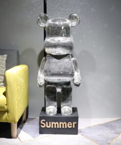 Gấu Bear Bling Bling nổi bật