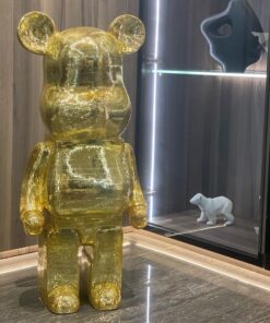 Gấu Bear Bling Bling nổi bật