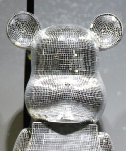 Gấu Bear Bling Bling nổi bật