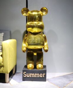 Gấu Bear Bling Bling nổi bật