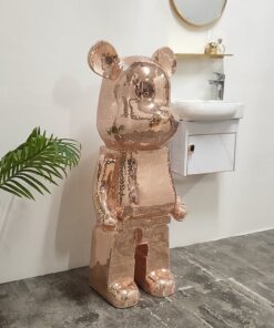 Gấu Bear Bling Bling nổi bật