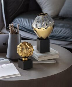 Lọ cắm hoa hình cây xương rồng