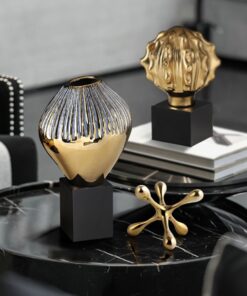 Lọ cắm hoa hình cây xương rồng