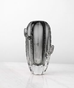 Lọ hoa hình cây xương rồng sáng tạo