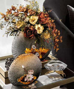 Lọ cắm hoa phong cách Châu Âu