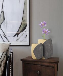 Lọ hoa trang trí sang trọng