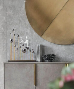 Mô hình trừu tượng bày kệ tủ