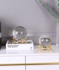 Quả cầu pha lê sáng tạo phong cách Bắc Âu