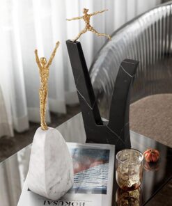 Tượng vận động viên