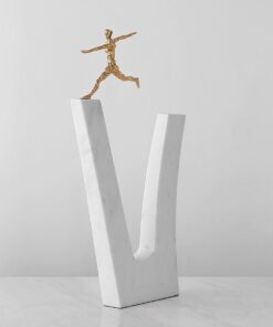 Tượng vận động viên