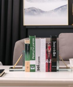 Bộ chặn sách hình chiếc thang