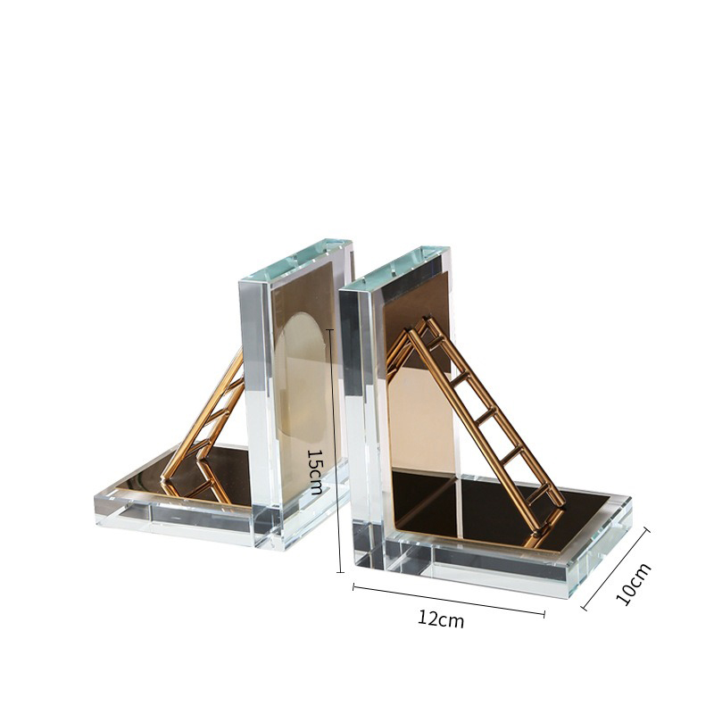 Bộ chặn sách hình chiếc thang