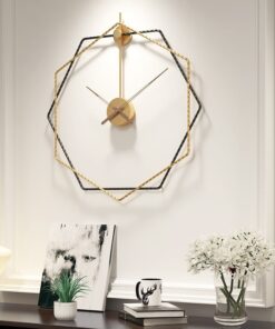 Đồng hồ lục hình giác không số