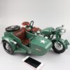 Mô hình xe 3 bánh cổ điển chữ Thập CD547