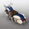 Mô hình xe máy Harley CD542