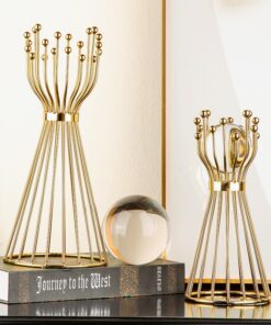 Quả cầu pha lê hình học