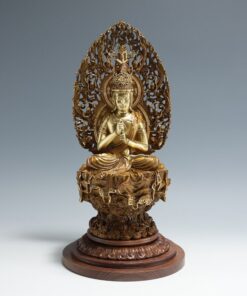 Tượng Phật Đại Thế Chí Như Lai bằng đồng