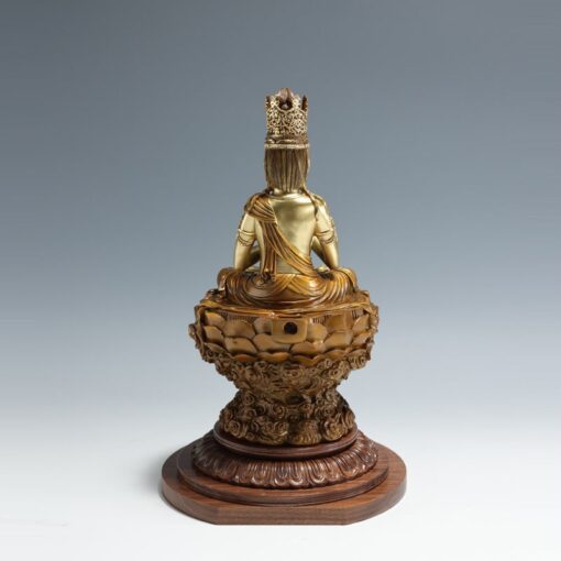 tuong-phat-dai-the-chi-nhu-lai 1 (5) Tượng Phật Đại Thế Chí Như Lai bằng đồng