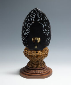 Tượng Phật Đại Thế Chí Như Lai bằng đồng