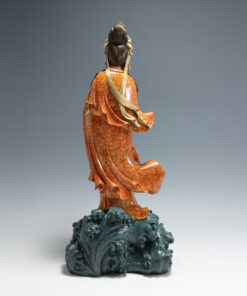 Tượng Phật Quan Âm Bồ Tát bằng đồng nguyên chất