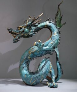 Tượng rồng nghệ thuật