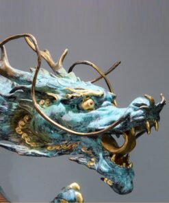 Tượng rồng nghệ thuật
