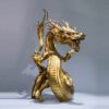 Tượng rồng nghệ thuật