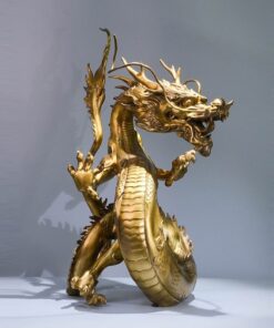 Tượng rồng nghệ thuật