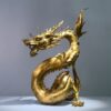 Tượng rồng nghệ thuật