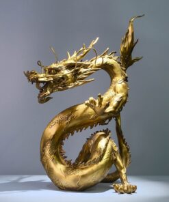 Tượng rồng nghệ thuật