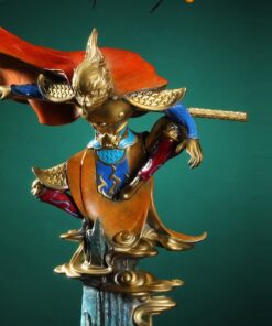 Tượng Tôn Ngộ không bằng đồng cao cấp