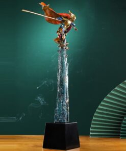 Tượng Tôn Ngộ không bằng đồng cao cấp