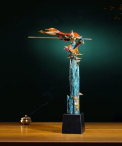 Tượng Tôn Ngộ không bằng đồng cao cấp