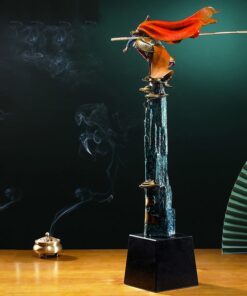 Tượng Tôn Ngộ không bằng đồng cao cấp