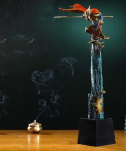 Tượng Tôn Ngộ không bằng đồng cao cấp