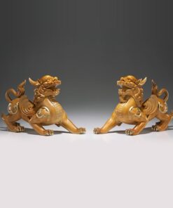 Tượng Tỳ Hưu bằng đồng