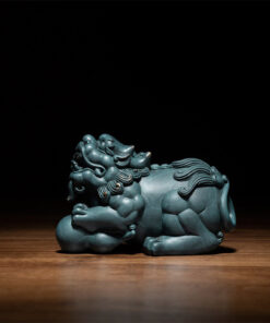 Tượng Tỳ Hưu phong thủy bày Taplo