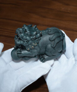 Tượng Tỳ Hưu phong thủy bày Taplo