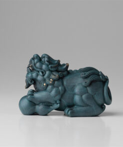 Tượng Tỳ Hưu phong thủy bày Taplo