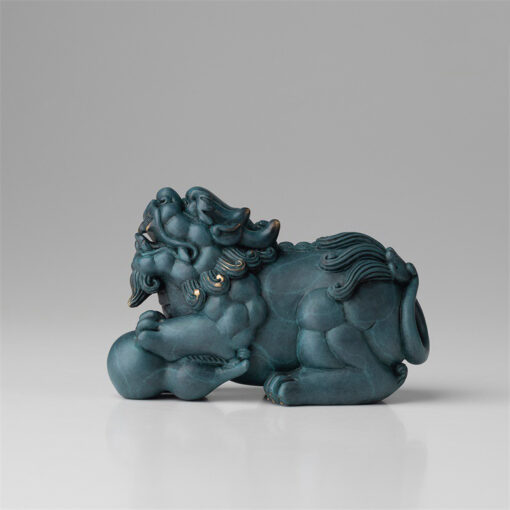 tuong-ty-huu-bay-taplo 4 Tượng Tỳ Hưu phong thủy bày Taplo