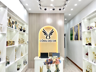 Đồ decor đẹp ở Hà Nội