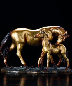 Tượng phong thủy trang trí để bàn làm việc