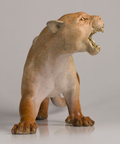 Tượng báo bằng đồng cao cấp trang trí phòng