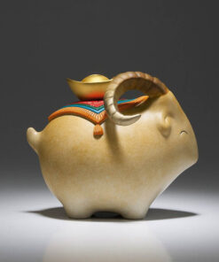 Shop bán tượng dê phong thủy bằng đồng ở Hà Nội