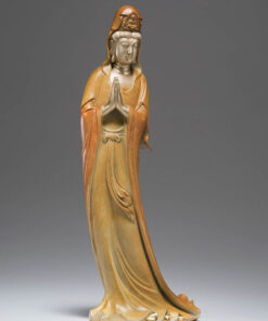 Tượng quan thế âm bồ tát cứu khổ cứu nạn bằng đồng