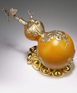 Tượng Hồ Lô kim tiền